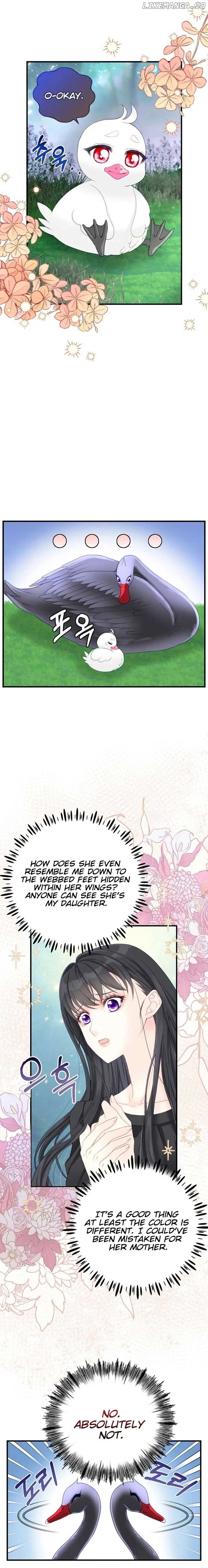 I Became The Black Swan Mother of The White Swan Princess Chapter 6 – Page 2