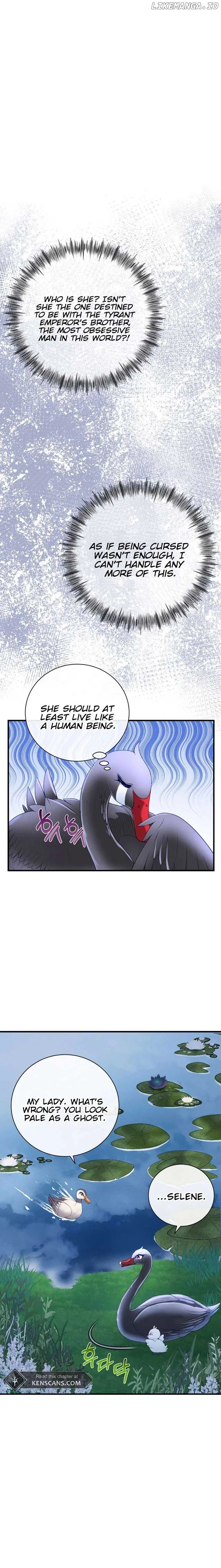 I Became The Black Swan Mother of The White Swan Princess Chapter 6 – Page 3