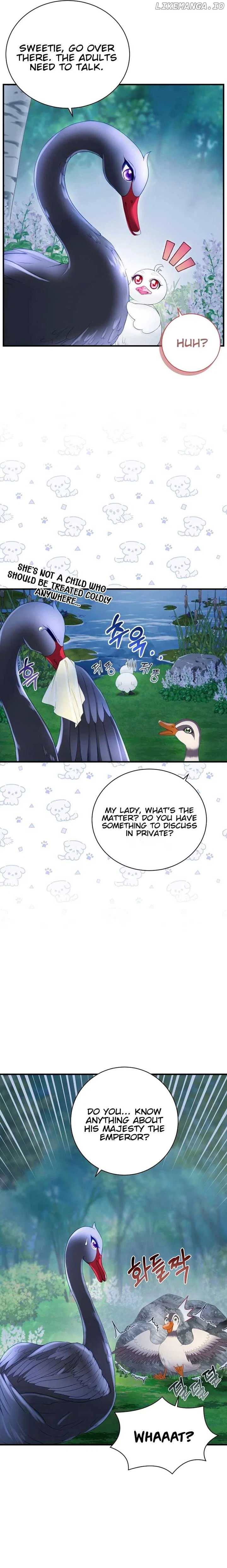 I Became The Black Swan Mother of The White Swan Princess Chapter 6 – Page 4
