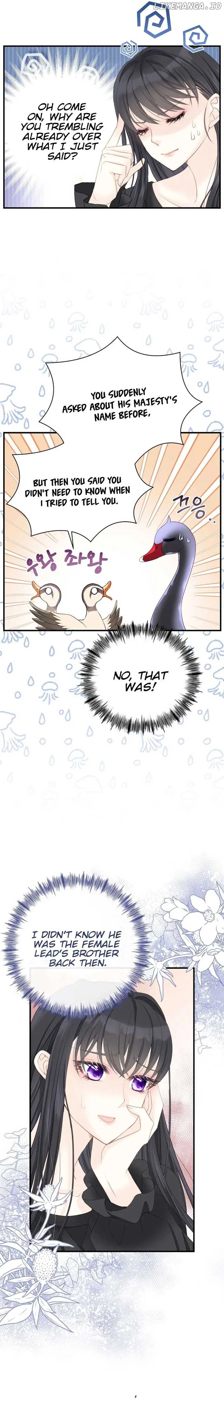 I Became The Black Swan Mother of The White Swan Princess Chapter 6 – Page 5