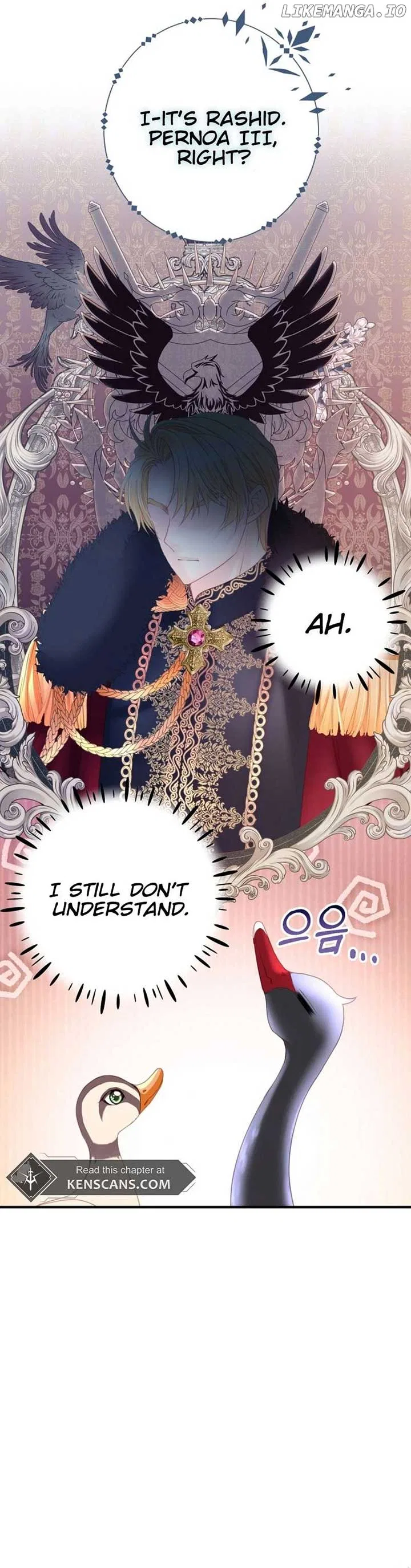 I Became The Black Swan Mother of The White Swan Princess Chapter 6 – Page 6