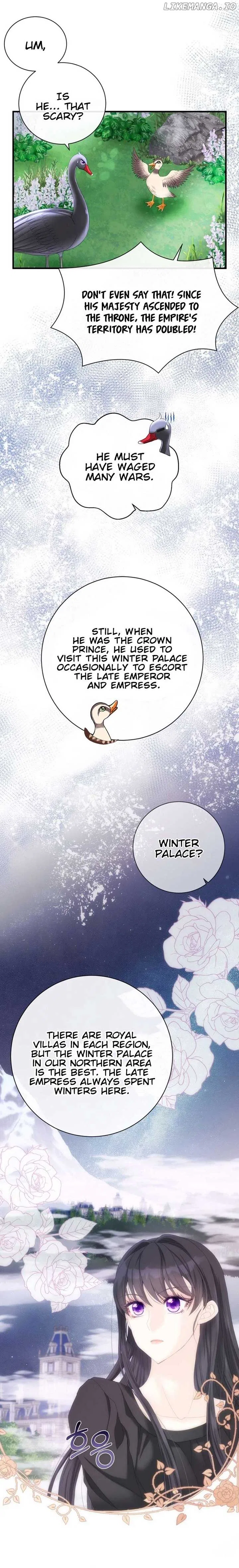 I Became The Black Swan Mother of The White Swan Princess Chapter 6 – Page 7