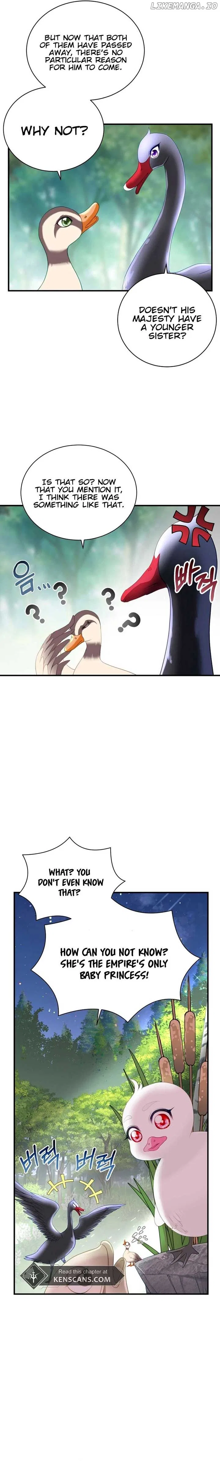 I Became The Black Swan Mother of The White Swan Princess Chapter 6 – Page 8