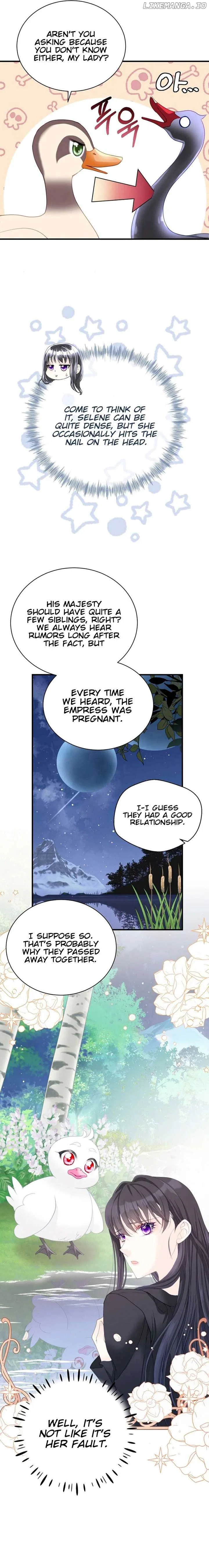 I Became The Black Swan Mother of The White Swan Princess Chapter 6 – Page 9