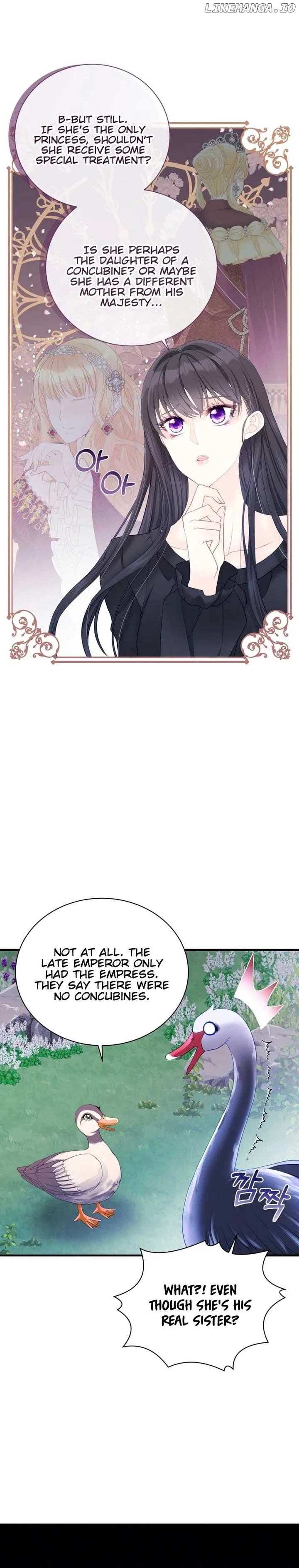 I Became The Black Swan Mother of The White Swan Princess Chapter 6 – Page 10