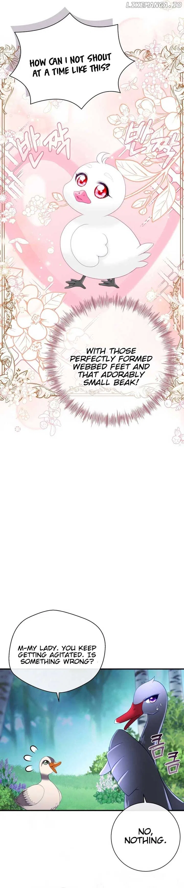 I Became The Black Swan Mother of The White Swan Princess Chapter 6 – Page 12