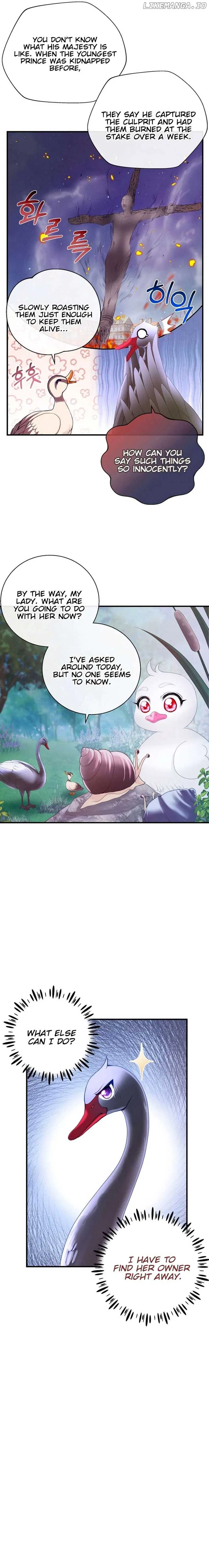 I Became The Black Swan Mother of The White Swan Princess Chapter 6 – Page 14