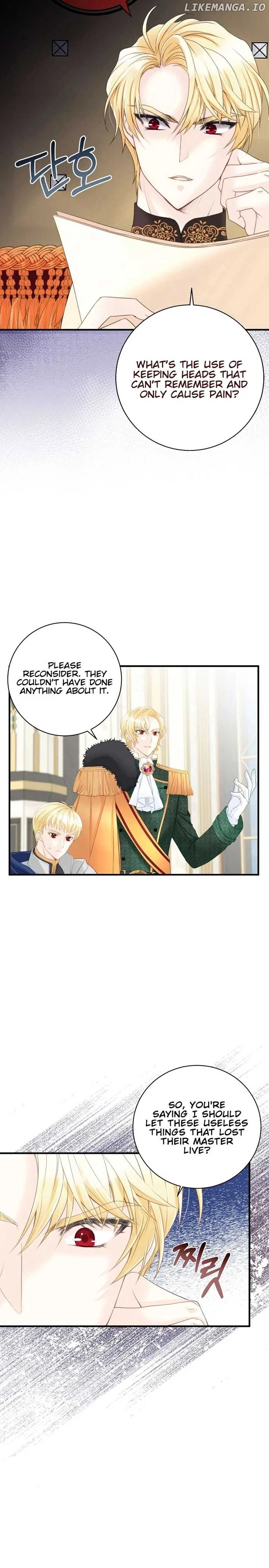 I Became The Black Swan Mother of The White Swan Princess Chapter 6 – Page 16