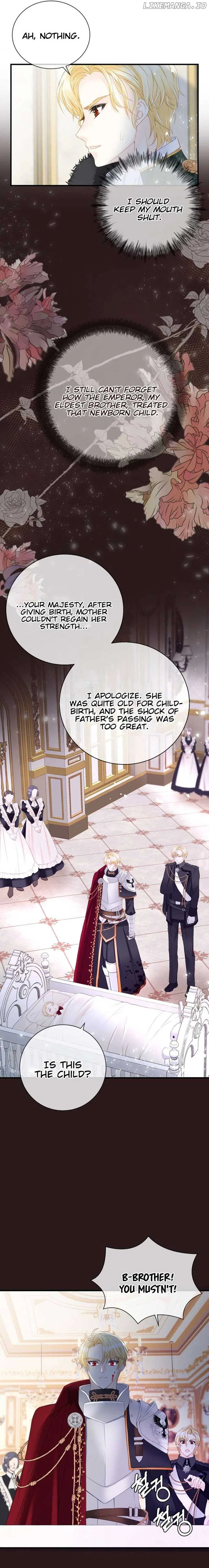 I Became The Black Swan Mother of The White Swan Princess Chapter 6 – Page 19