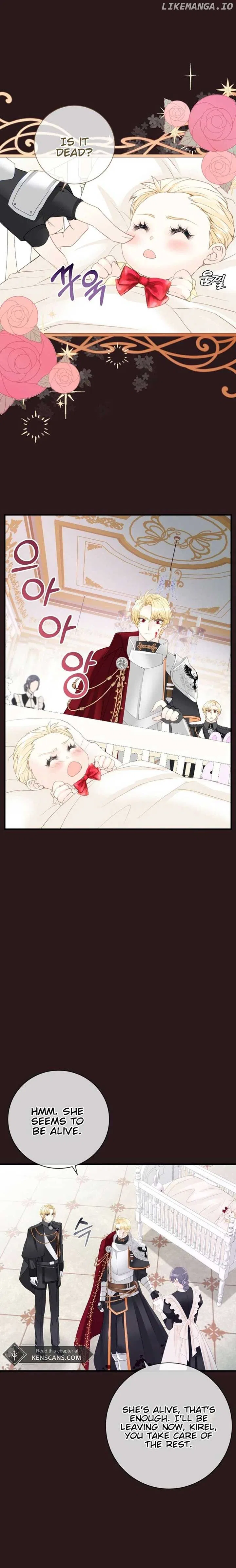 I Became The Black Swan Mother of The White Swan Princess Chapter 6 – Page 20