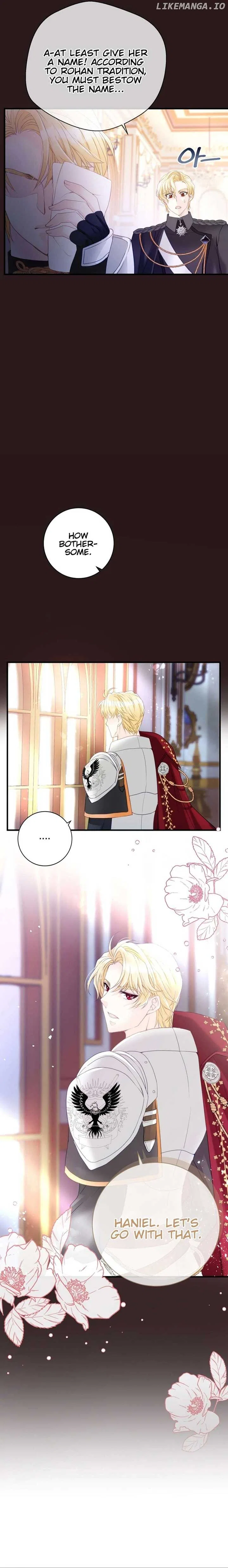I Became The Black Swan Mother of The White Swan Princess Chapter 6 – Page 21