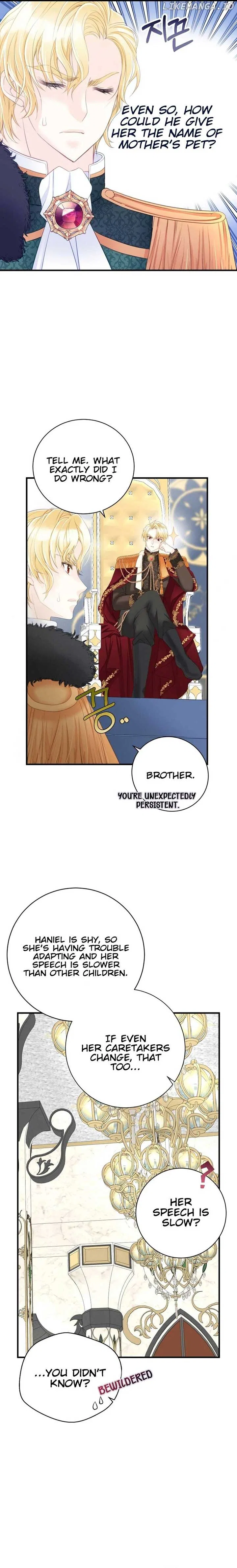 I Became The Black Swan Mother of The White Swan Princess Chapter 6 – Page 22