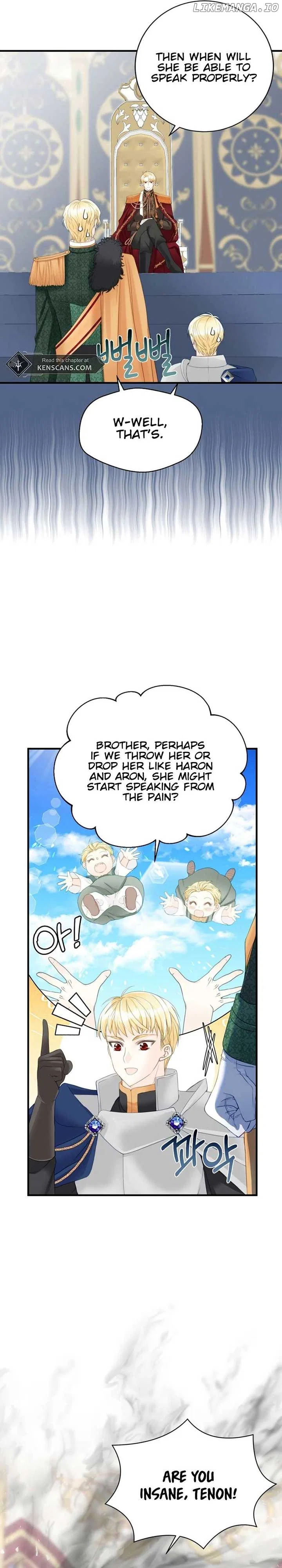 I Became The Black Swan Mother of The White Swan Princess Chapter 6 – Page 23