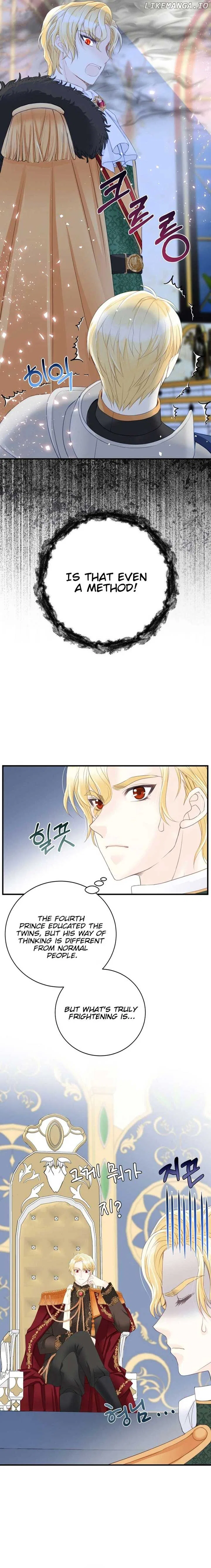 I Became The Black Swan Mother of The White Swan Princess Chapter 6 – Page 24