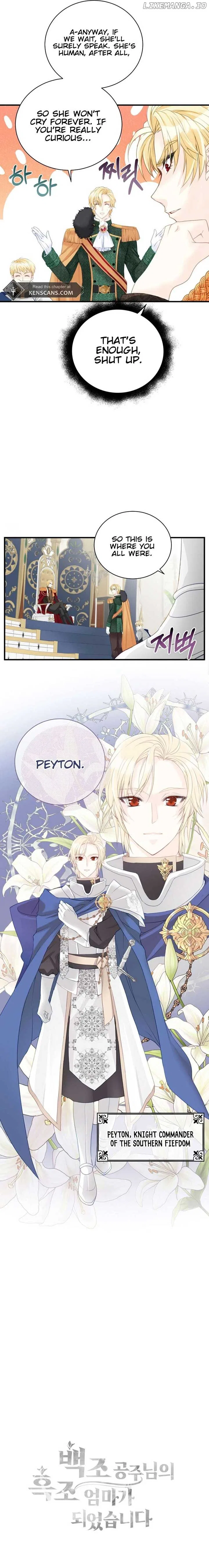 I Became The Black Swan Mother of The White Swan Princess Chapter 6 – Page 25