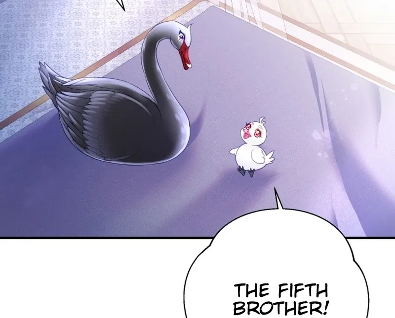 I Became The Black Swan Mother of The White Swan Princess Chapter 5 – Page 35