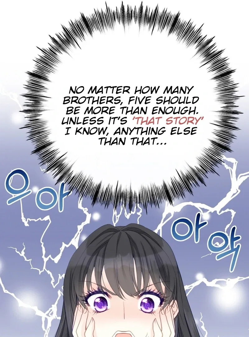I Became The Black Swan Mother of The White Swan Princess Chapter 5 – Page 54