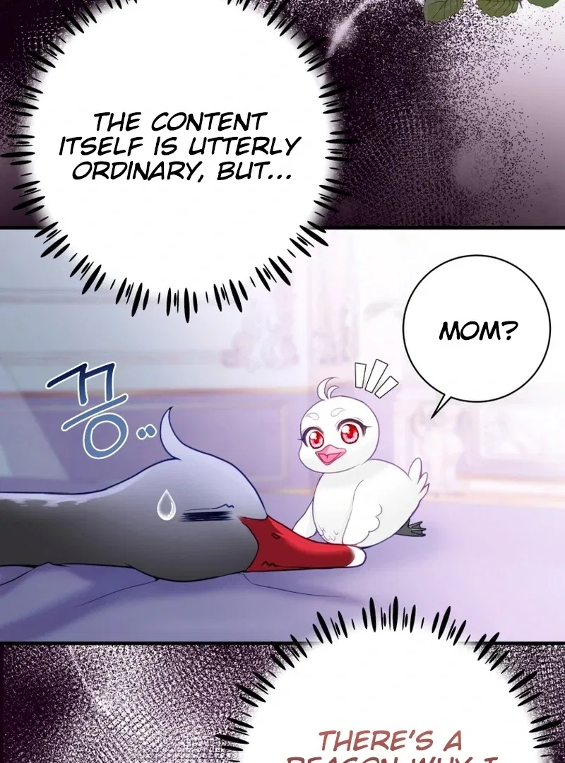 I Became The Black Swan Mother of The White Swan Princess Chapter 5 – Page 85