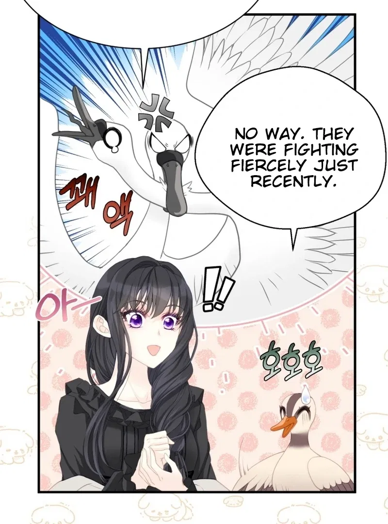 I Became The Black Swan Mother of The White Swan Princess Chapter 4 – Page 9