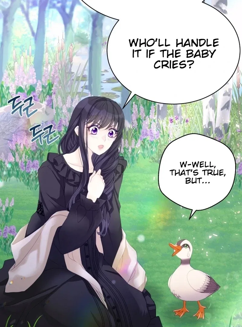 I Became The Black Swan Mother of The White Swan Princess Chapter 4 – Page 14