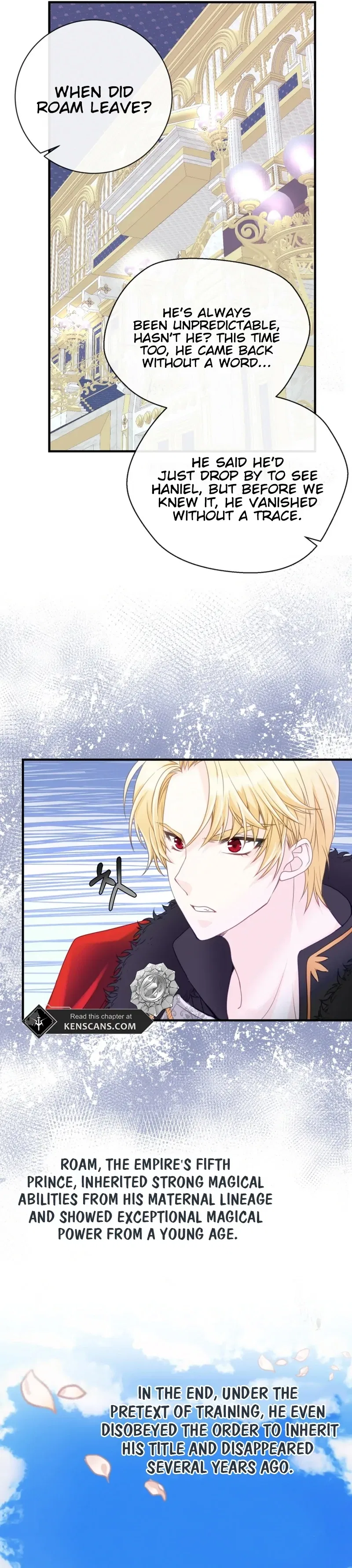 I Became The Black Swan Mother of The White Swan Princess Chapter 4 – Page 117