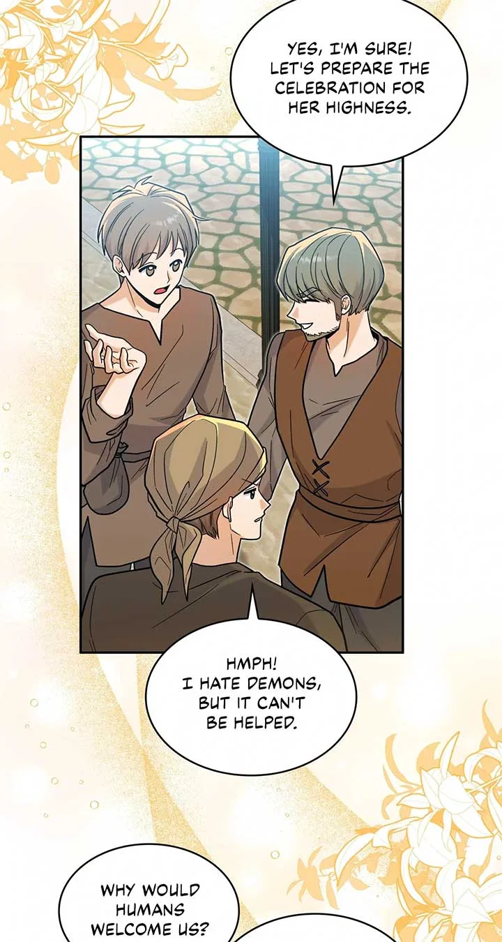 Look Here, Demon Lord! Chapter 49 – Page 21