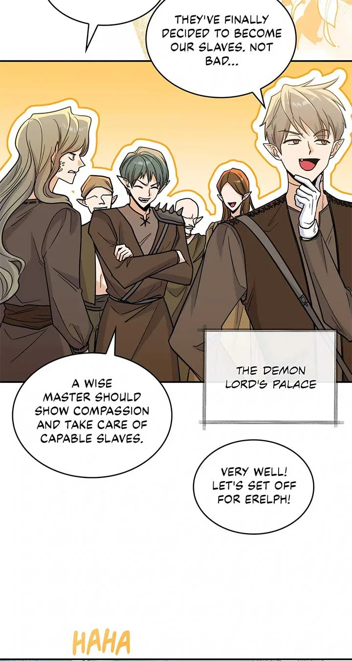 Look Here, Demon Lord! Chapter 49 – Page 22