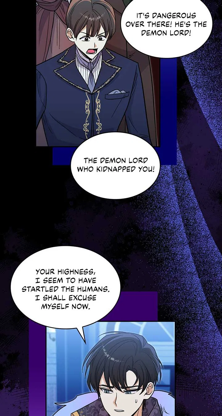 Look Here, Demon Lord! Chapter 48 – Page 3