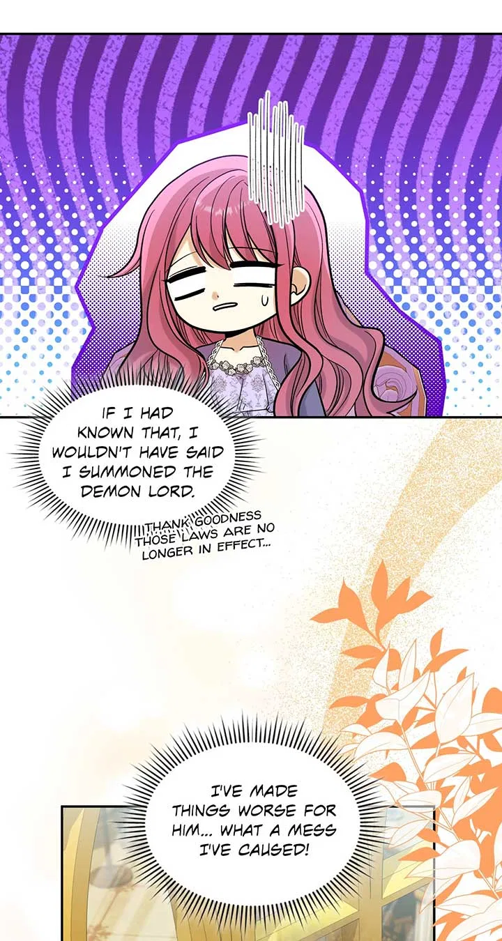 Look Here, Demon Lord! Chapter 48 – Page 21