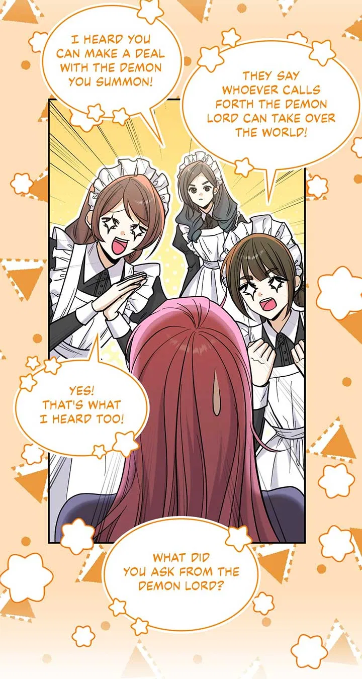 Look Here, Demon Lord! Chapter 48 – Page 25