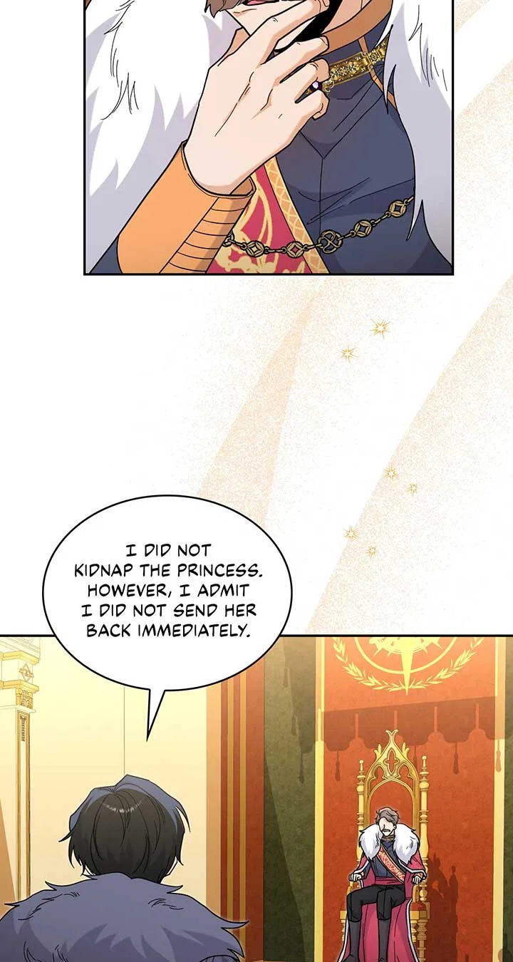 Look Here, Demon Lord! Chapter 48 – Page 54