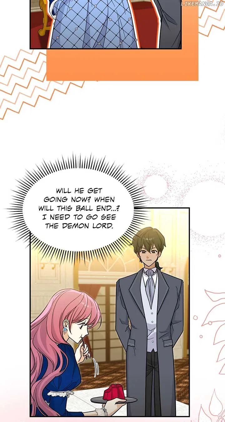 Look Here, Demon Lord! Chapter 45 – Page 11