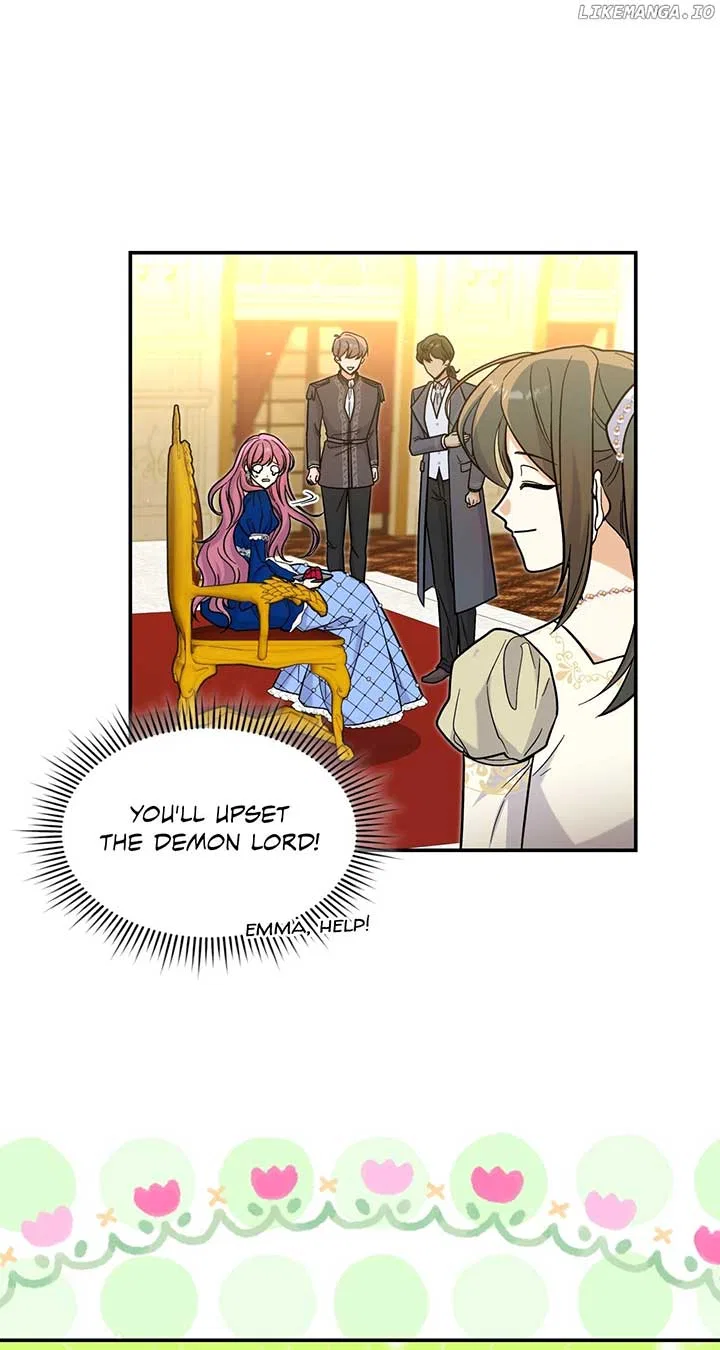 Look Here, Demon Lord! Chapter 45 – Page 14
