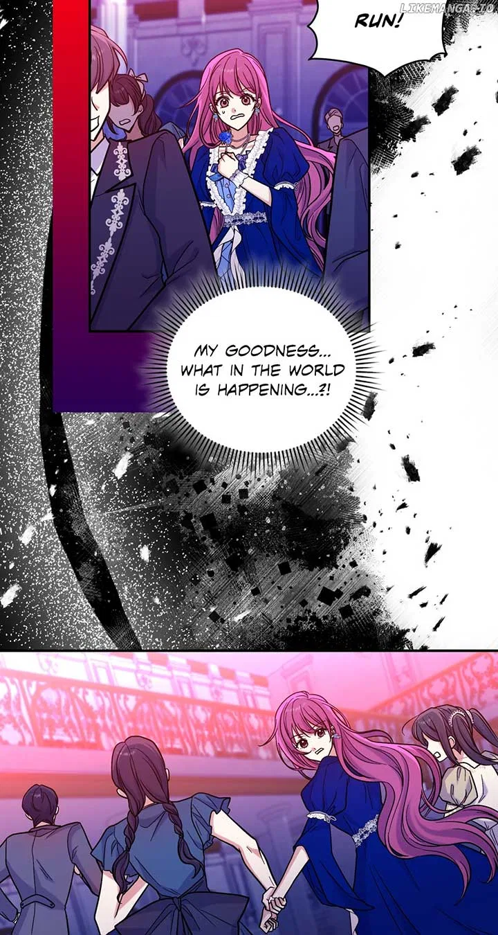 Look Here, Demon Lord! Chapter 45 – Page 35