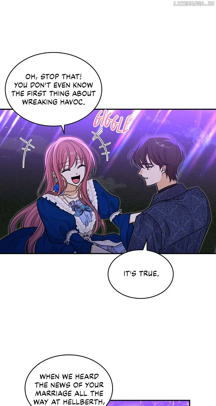 Look Here, Demon Lord! Chapter 44 – Page 38