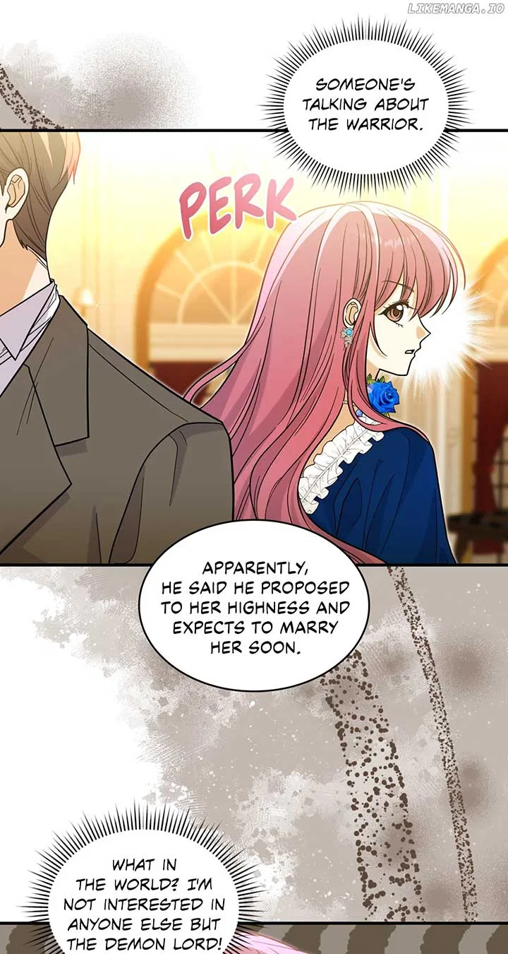 Look Here, Demon Lord! Chapter 44 – Page 56