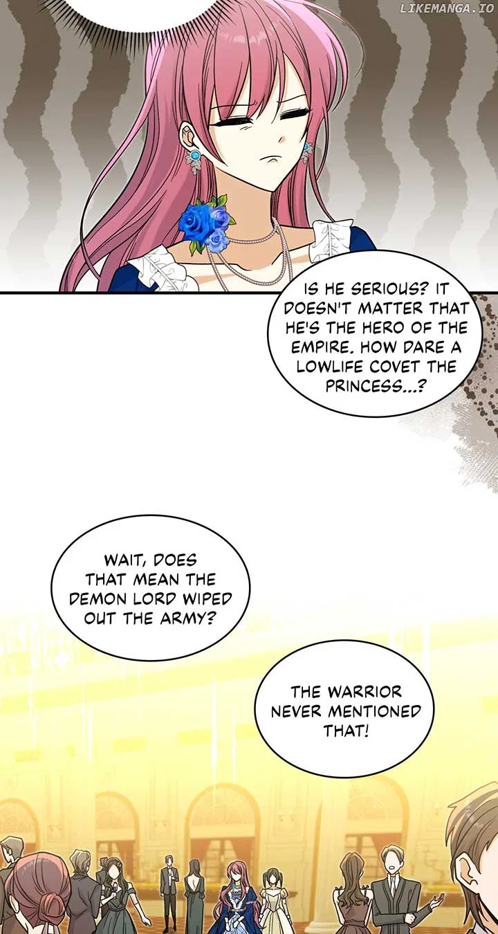 Look Here, Demon Lord! Chapter 44 – Page 57