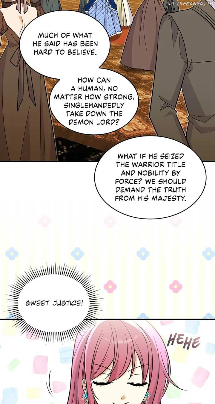 Look Here, Demon Lord! Chapter 44 – Page 58