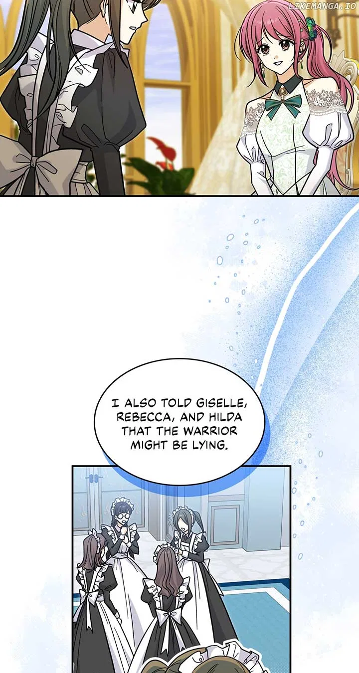 Look Here, Demon Lord! Chapter 43 – Page 3