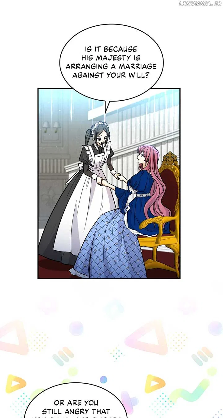 Look Here, Demon Lord! Chapter 43 – Page 56