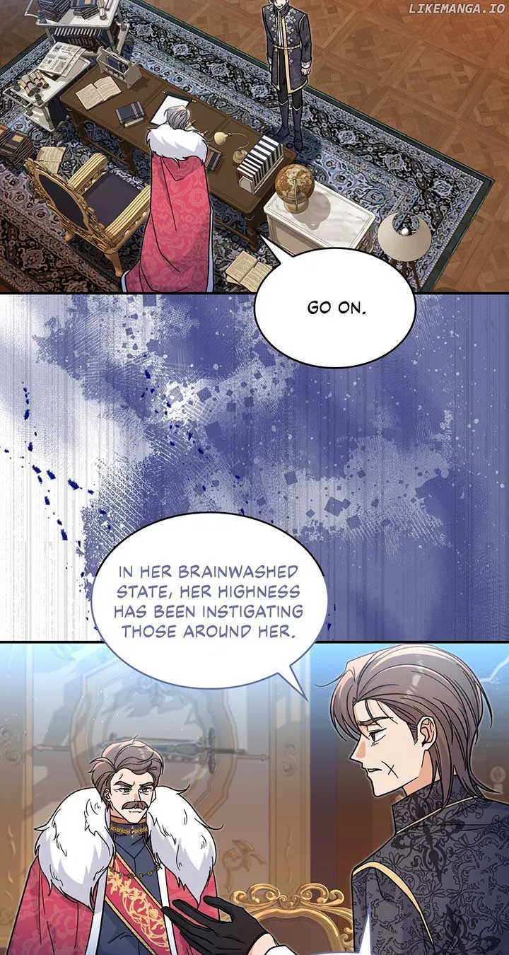Look Here, Demon Lord! Chapter 42 – Page 3