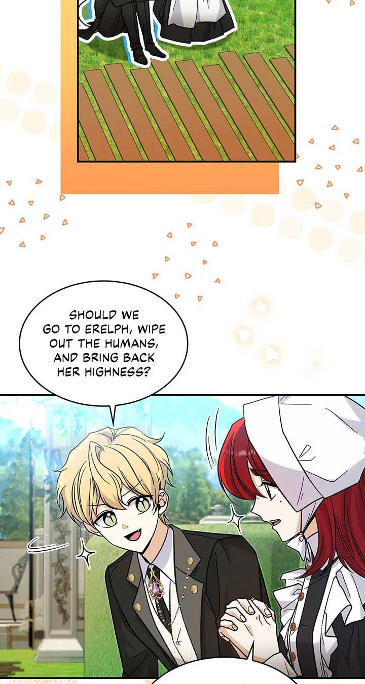 Look Here, Demon Lord! Chapter 42 – Page 30