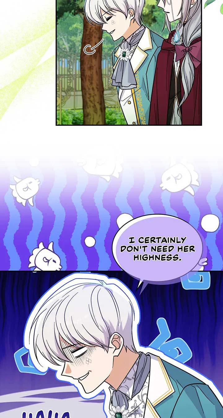 Look Here, Demon Lord! Chapter 42 – Page 36