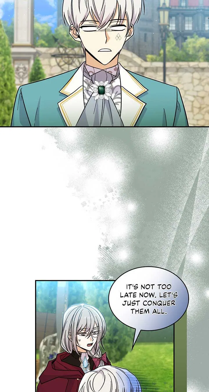 Look Here, Demon Lord! Chapter 42 – Page 41