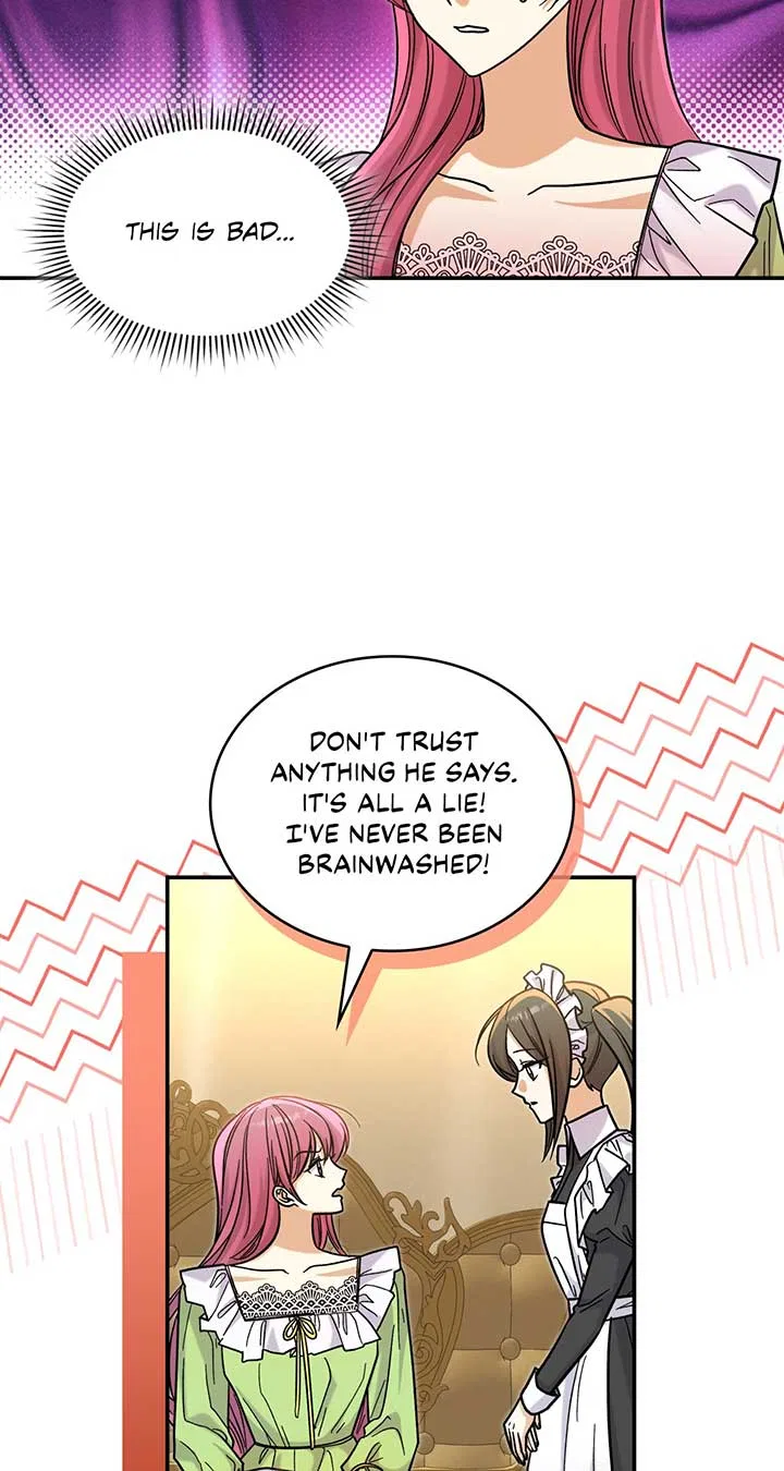 Look Here, Demon Lord! Chapter 41 – Page 3