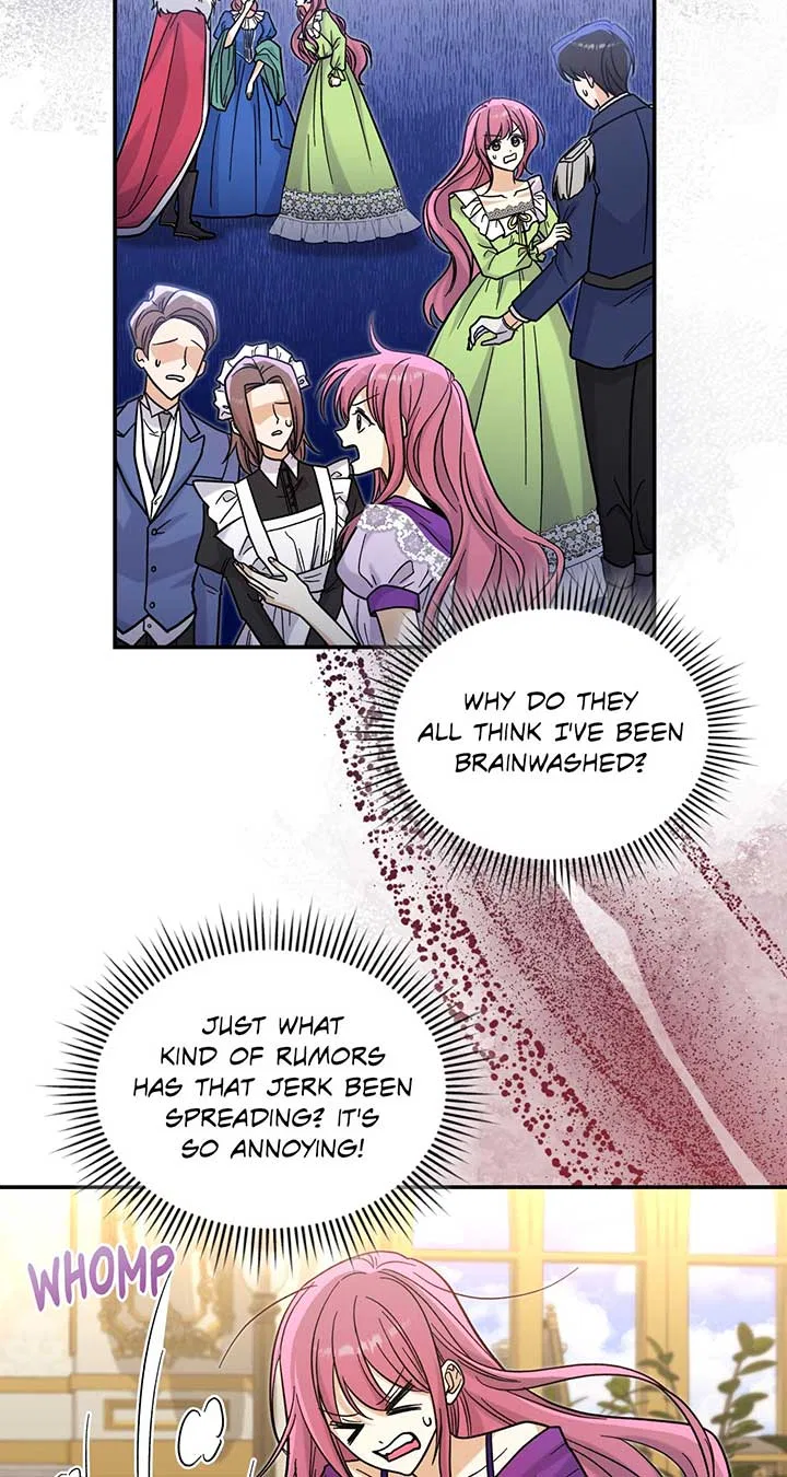 Look Here, Demon Lord! Chapter 41 – Page 28