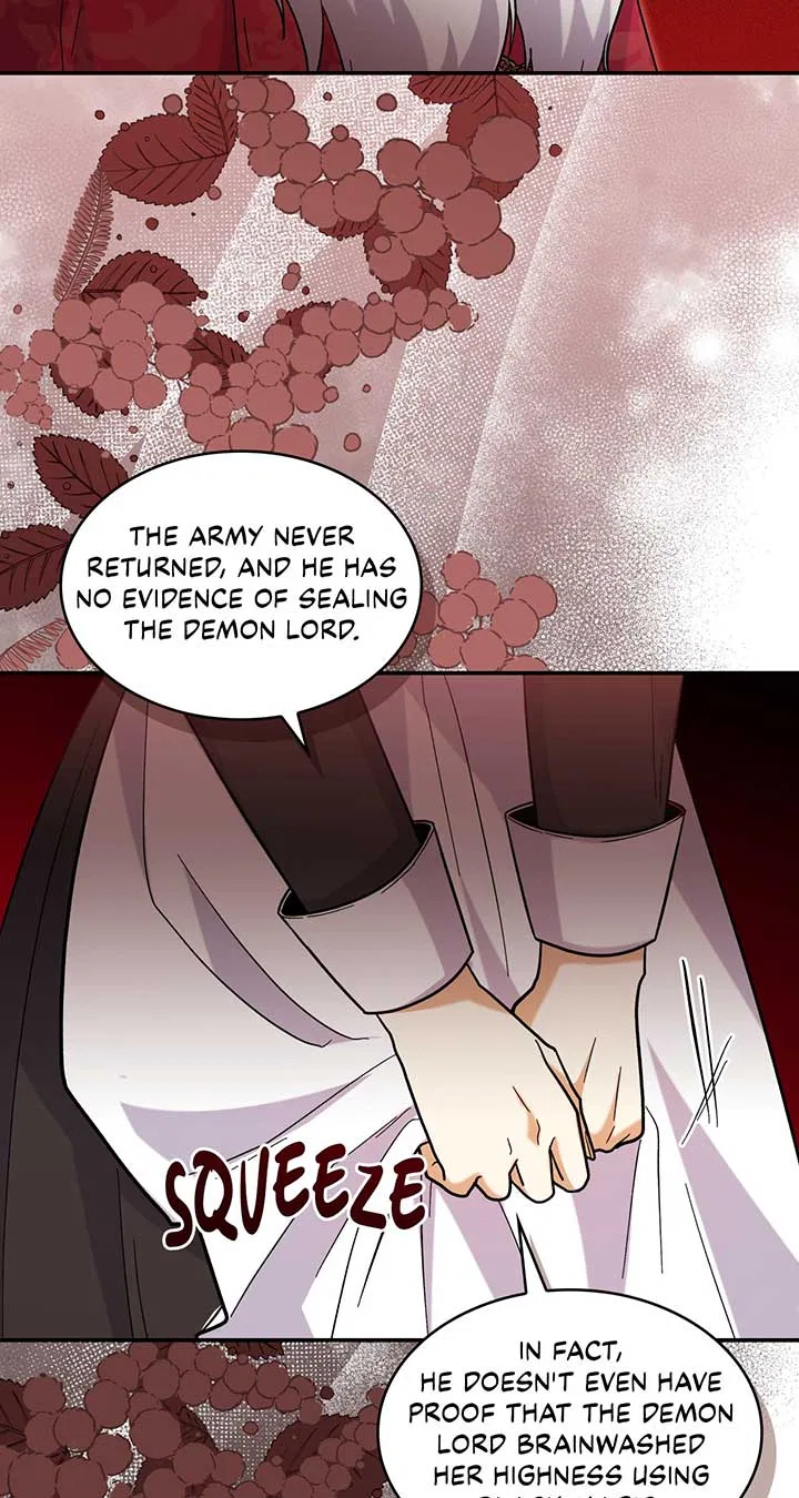 Look Here, Demon Lord! Chapter 41 – Page 63