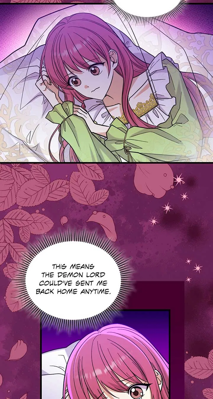Look Here, Demon Lord! Chapter 40 – Page 58