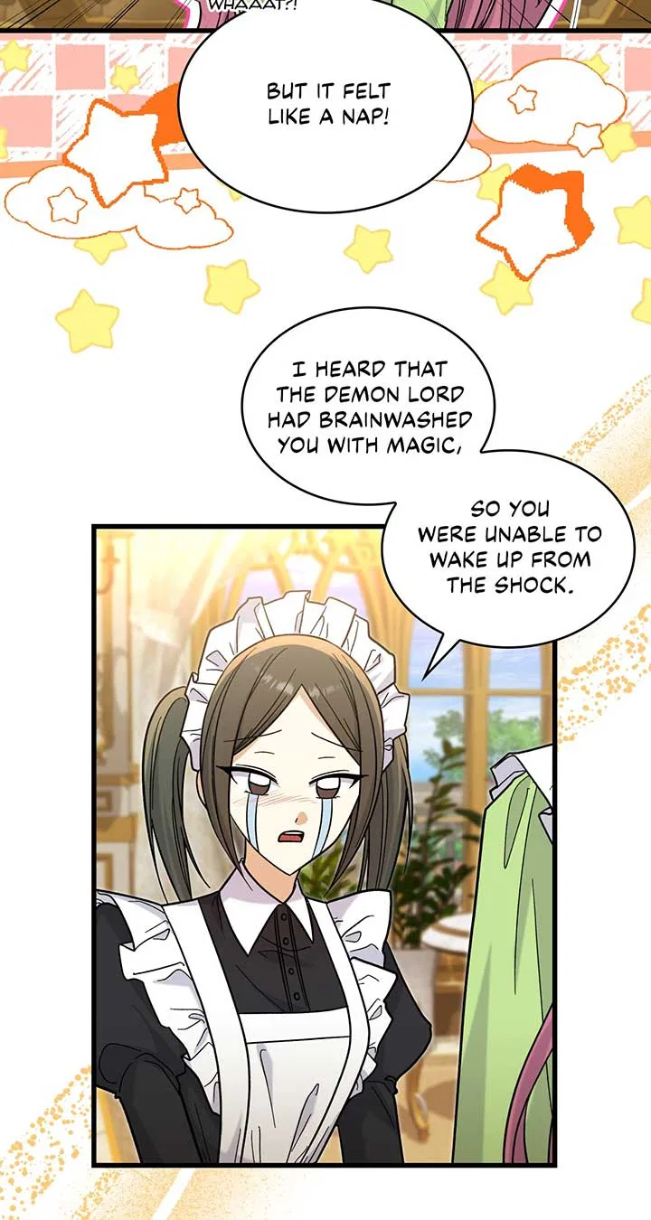 Look Here, Demon Lord! Chapter 40 – Page 66