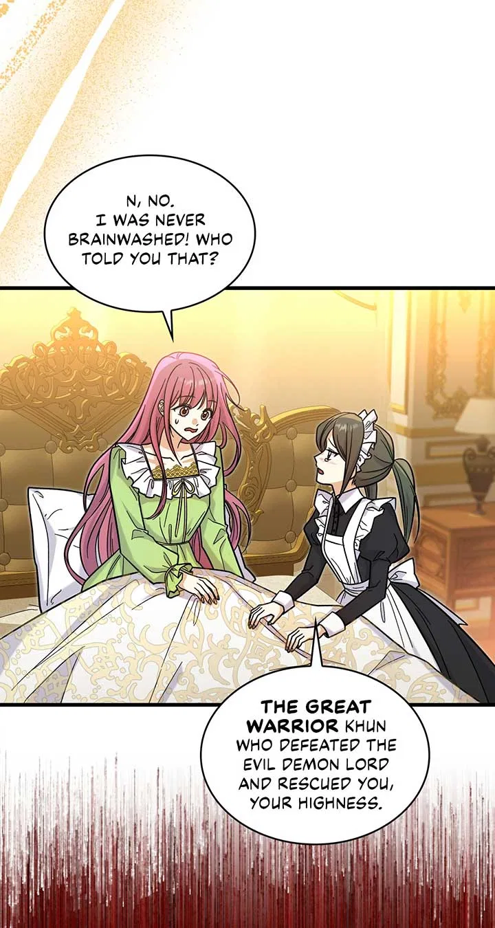Look Here, Demon Lord! Chapter 40 – Page 67